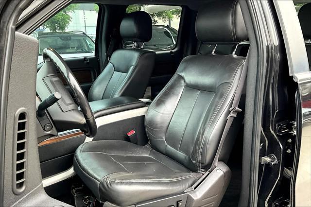 used 2014 Ford F-150 car, priced at $17,500