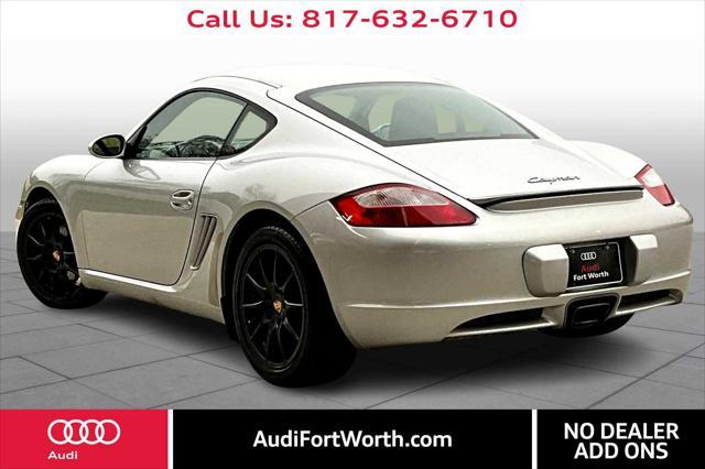 used 2007 Porsche Cayman car, priced at $28,700