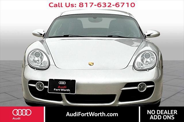 used 2007 Porsche Cayman car, priced at $28,700