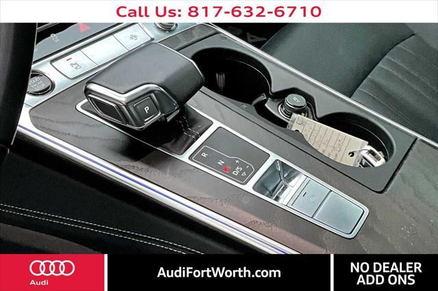 used 2023 Audi A6 car, priced at $46,700