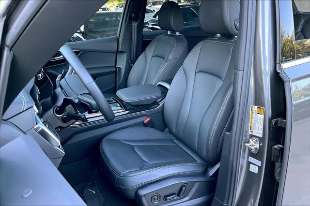 used 2025 Audi Q7 car, priced at $61,200