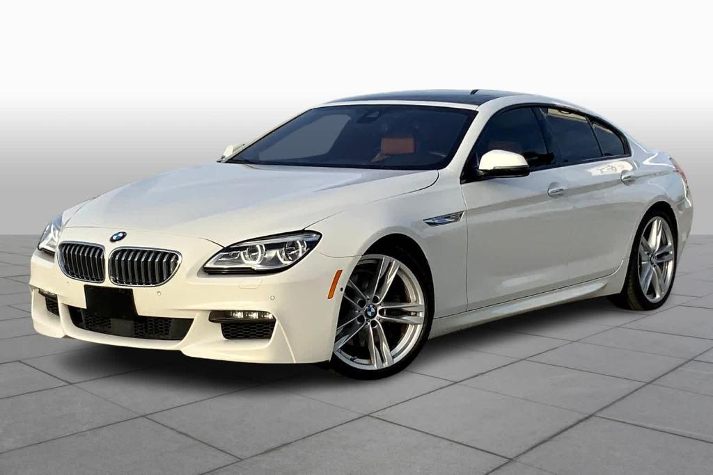 used 2017 BMW 650 Gran Coupe car, priced at $27,991