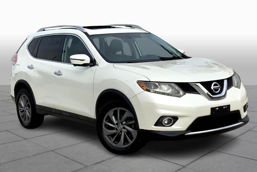 used 2016 Nissan Rogue car, priced at $15,991