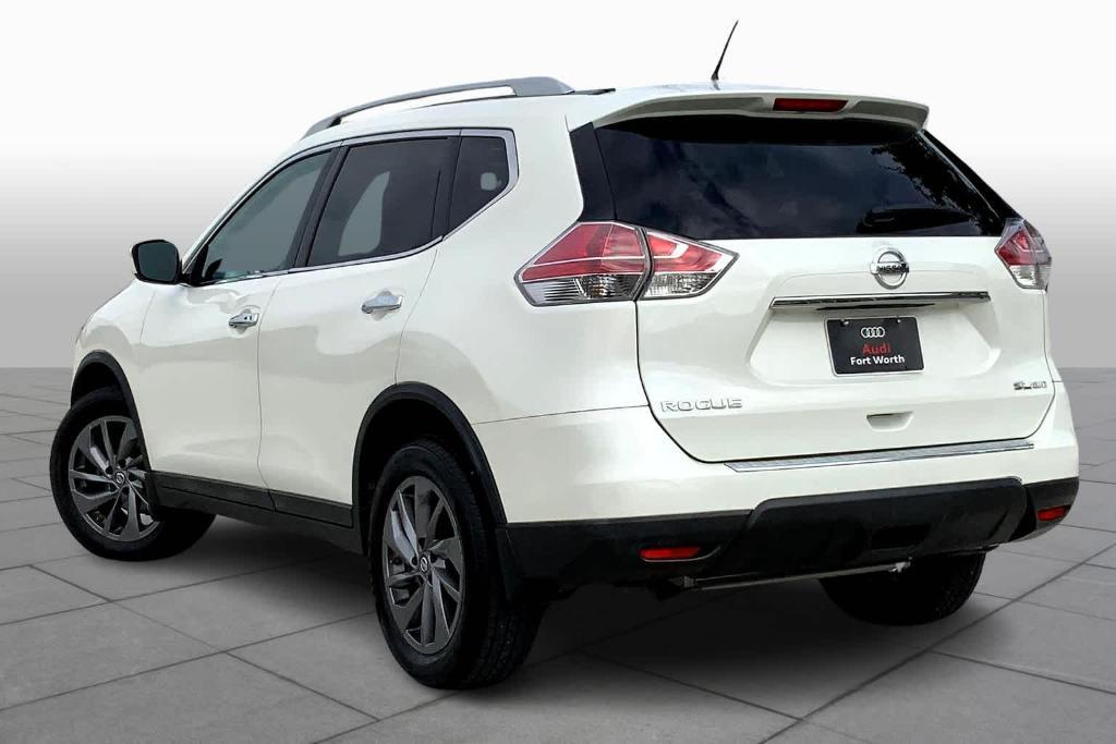 used 2016 Nissan Rogue car, priced at $15,991