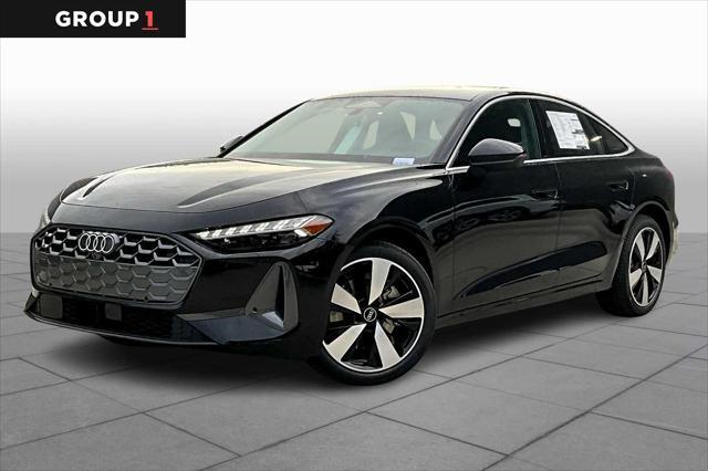 new 2025 Audi A5 car, priced at $57,575