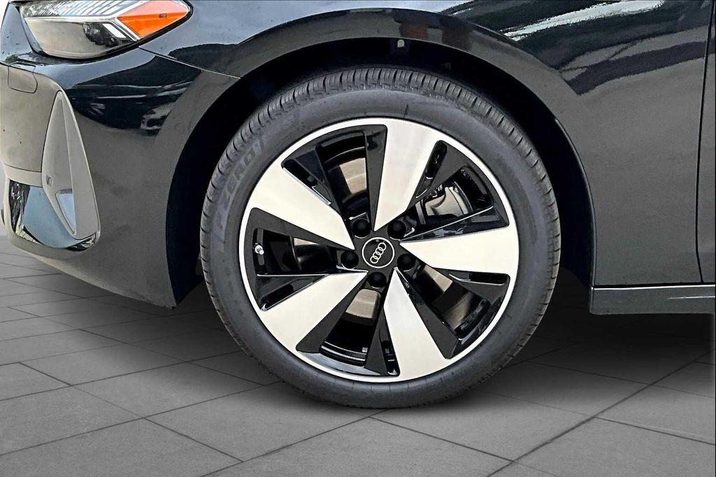 new 2025 Audi A5 car, priced at $50,666