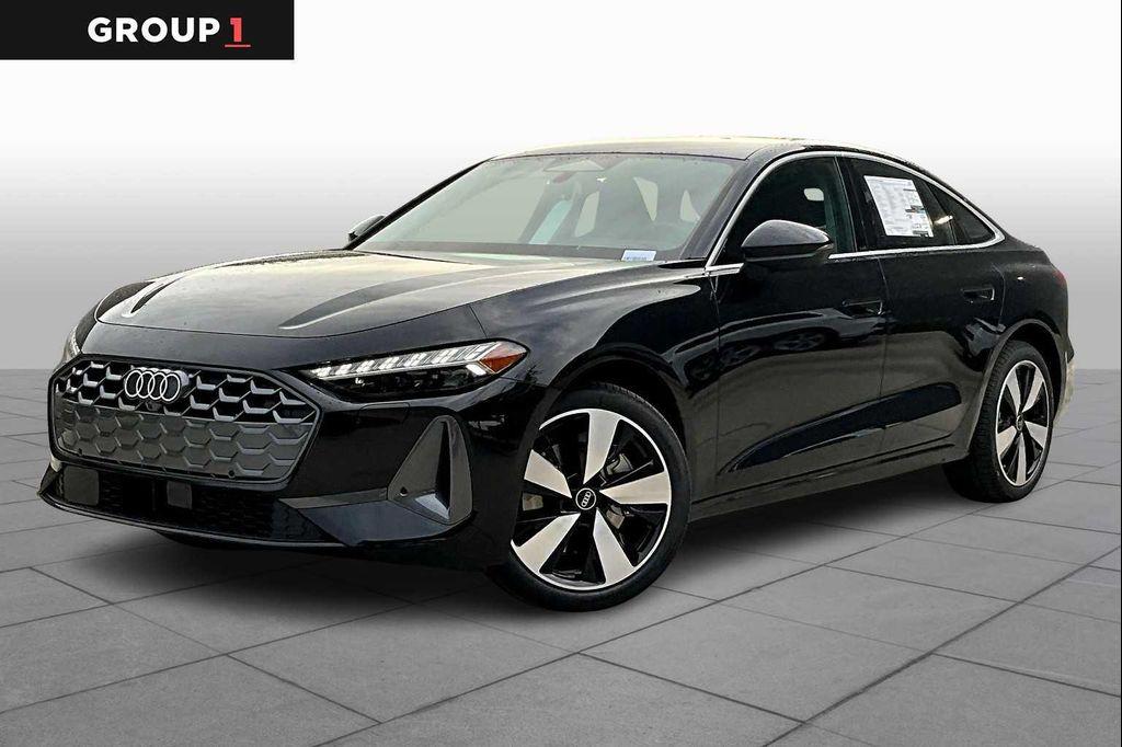 new 2025 Audi A5 car, priced at $50,666