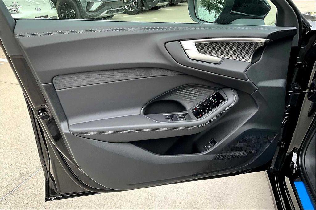 new 2025 Audi A5 car, priced at $50,666