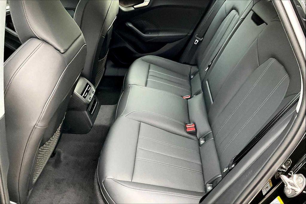 new 2025 Audi A5 car, priced at $50,666
