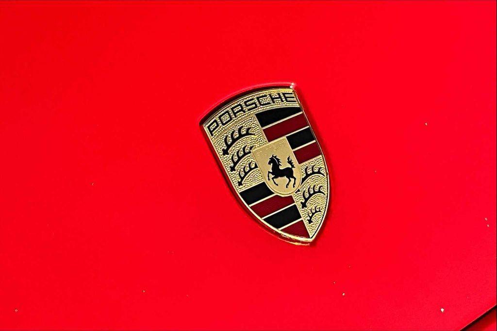 used 2013 Porsche Boxster car, priced at $27,000