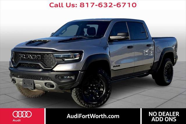 used 2023 Ram 1500 car, priced at $82,700