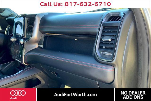 used 2023 Ram 1500 car, priced at $82,700