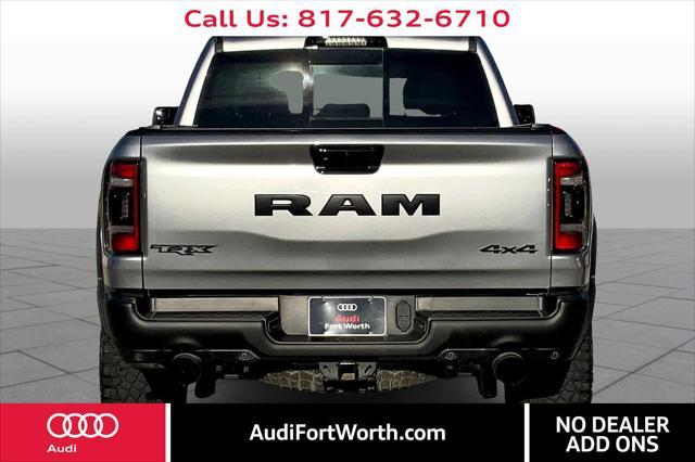 used 2023 Ram 1500 car, priced at $82,700