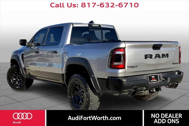 used 2023 Ram 1500 car, priced at $82,700