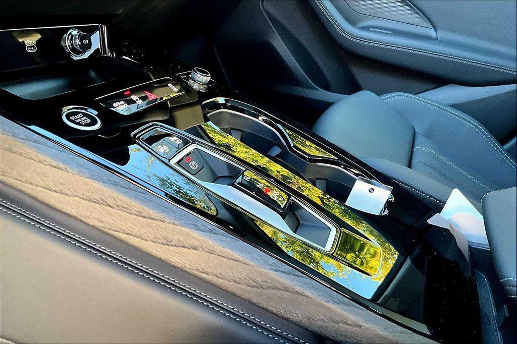 new 2025 Audi A5 car, priced at $53,561