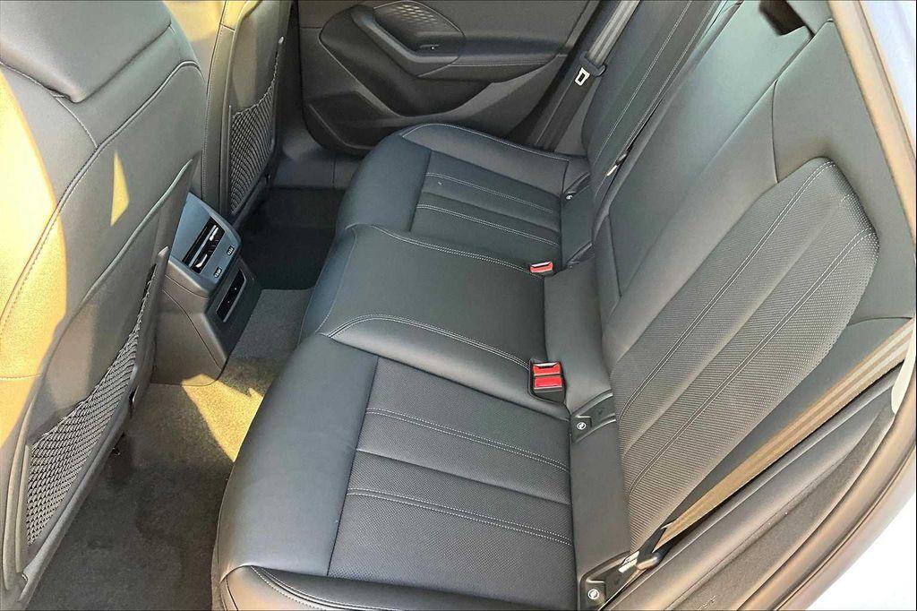 new 2025 Audi A5 car, priced at $53,561
