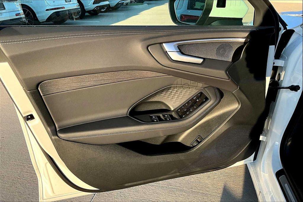 new 2025 Audi A5 car, priced at $53,561