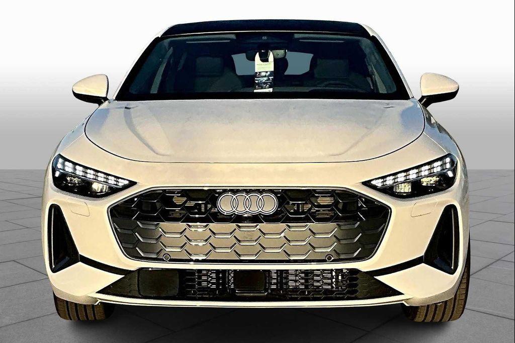 new 2025 Audi A5 car, priced at $53,561