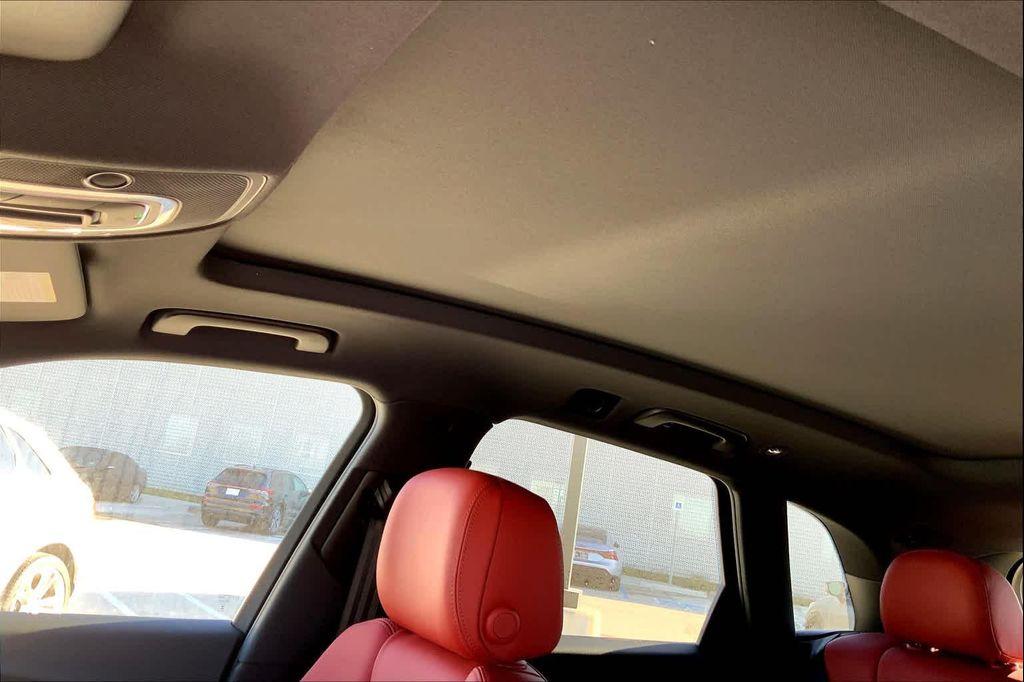 new 2025 Audi SQ5 car, priced at $72,037