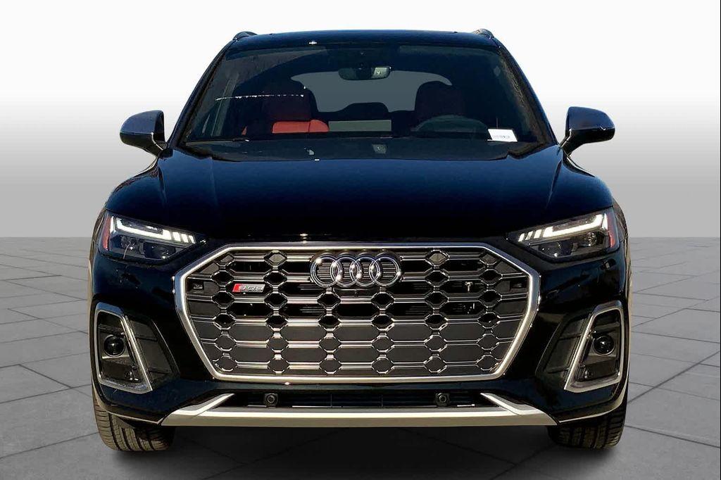 new 2025 Audi SQ5 car, priced at $72,037