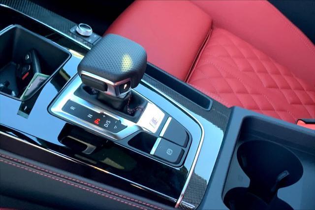 new 2025 Audi SQ5 car, priced at $72,784