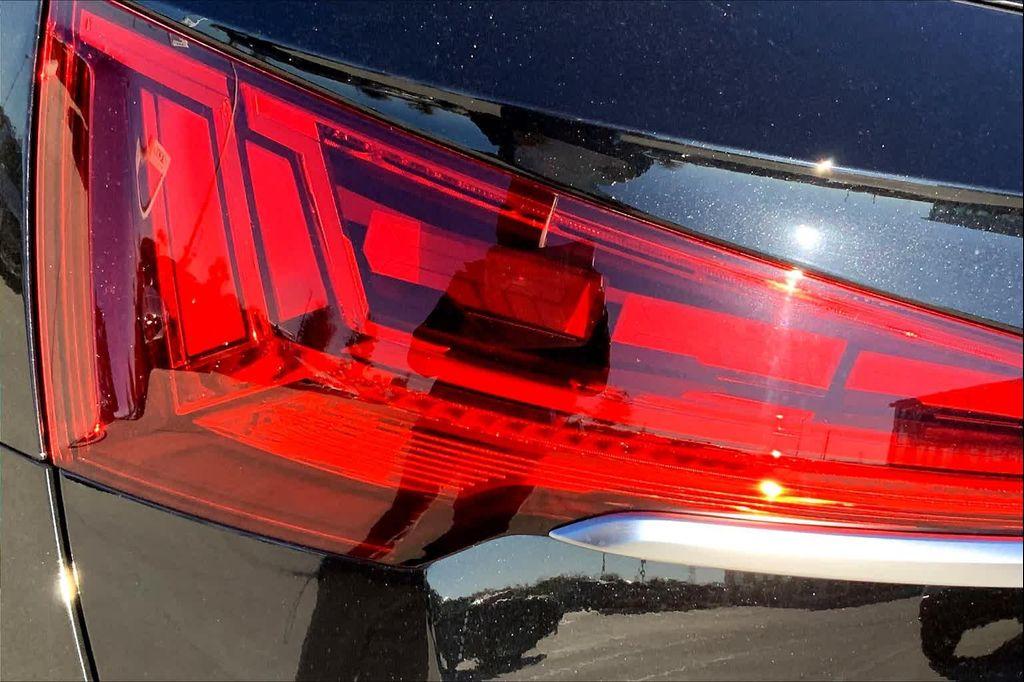 new 2025 Audi SQ5 car, priced at $72,037