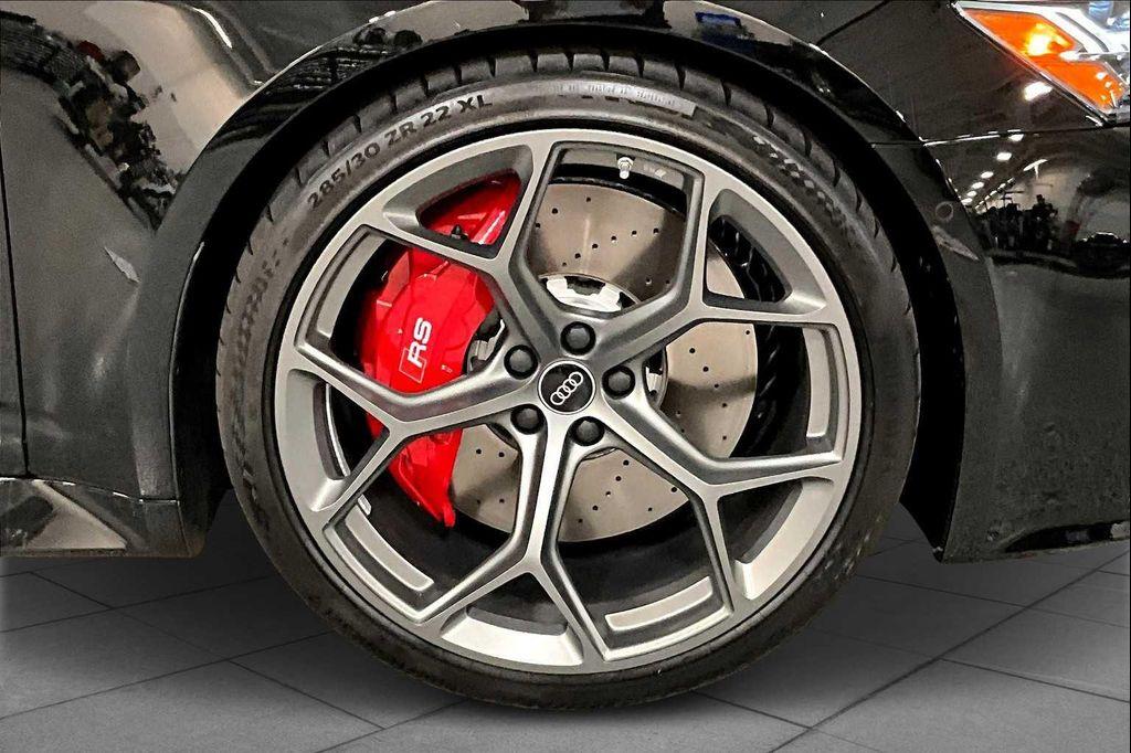new 2026 Audi RS 6 Avant car, priced at $151,795