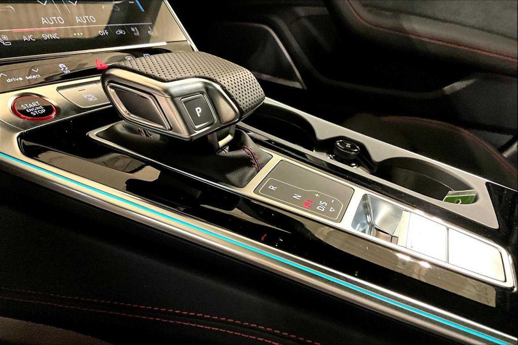 new 2026 Audi RS 6 Avant car, priced at $151,795