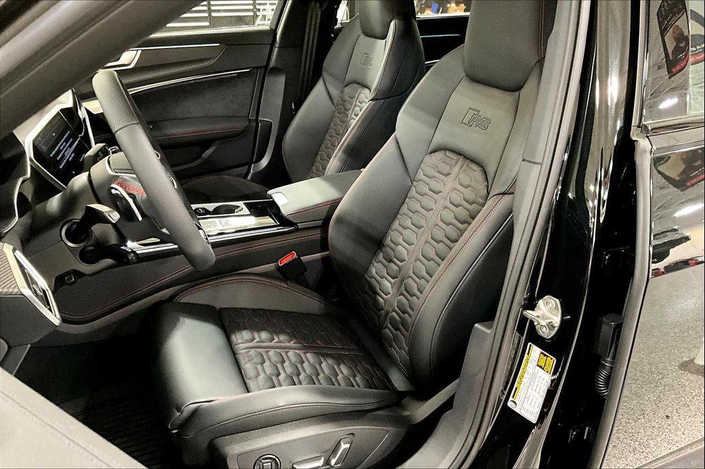 new 2026 Audi RS 6 Avant car, priced at $151,795