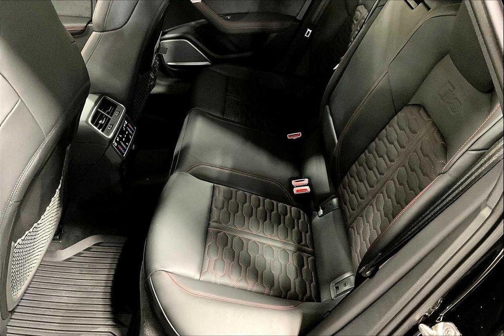 new 2026 Audi RS 6 Avant car, priced at $151,795