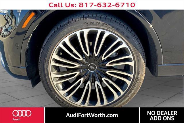 used 2021 Lincoln Aviator car, priced at $46,998