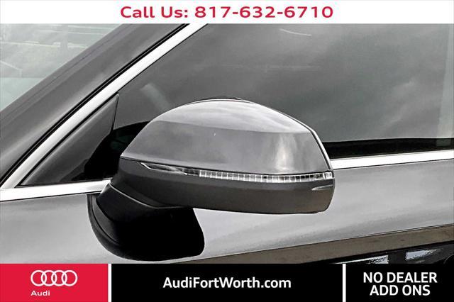 used 2021 Audi Q5 car, priced at $33,000