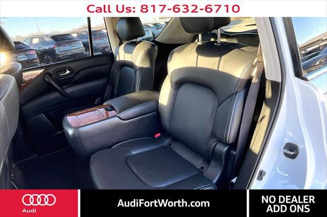 used 2019 INFINITI QX80 car, priced at $29,700