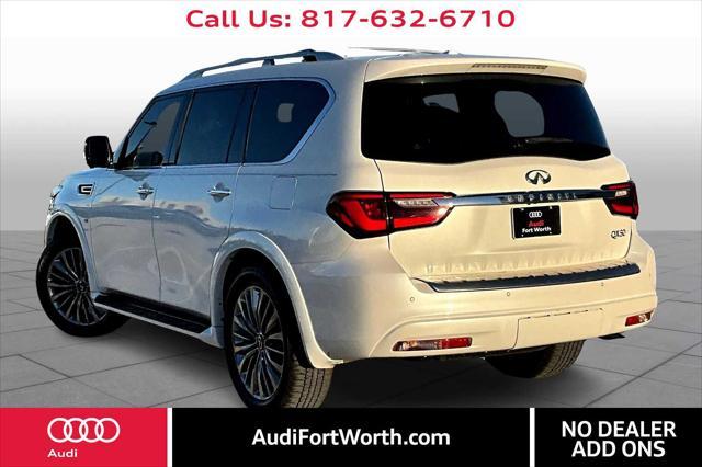 used 2019 INFINITI QX80 car, priced at $29,700