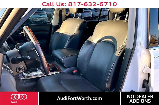 used 2019 INFINITI QX80 car, priced at $29,700