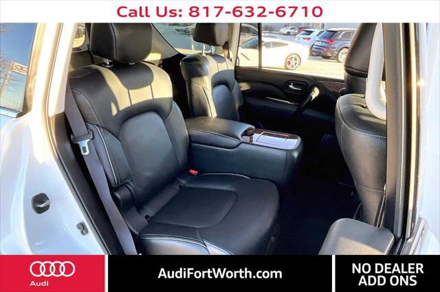 used 2019 INFINITI QX80 car, priced at $29,700