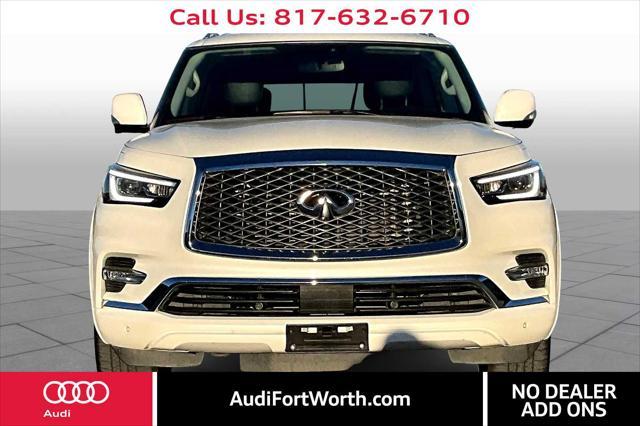 used 2019 INFINITI QX80 car, priced at $29,700