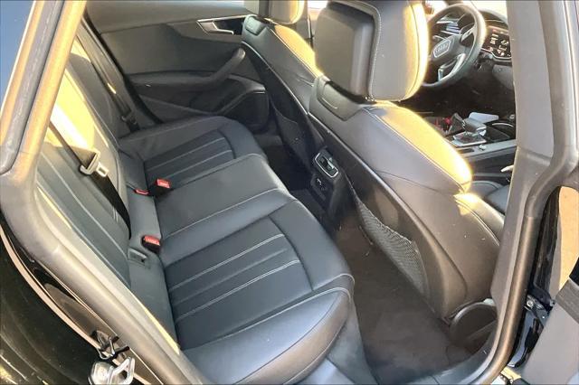 used 2025 Audi A5 Sportback car, priced at $49,500