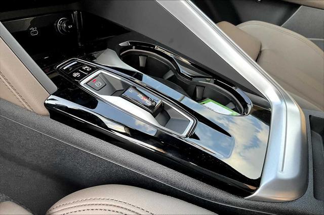 new 2025 Audi Q5 car, priced at $61,300