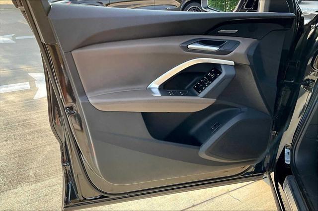 new 2025 Audi Q5 car, priced at $61,300