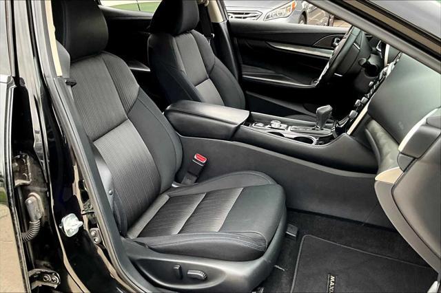 used 2019 Nissan Maxima car, priced at $19,900