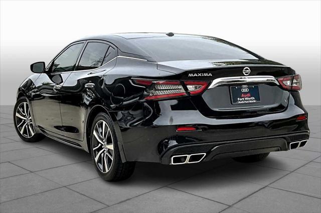 used 2019 Nissan Maxima car, priced at $19,900
