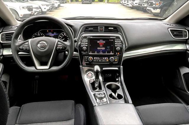 used 2019 Nissan Maxima car, priced at $19,900
