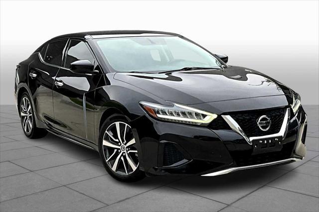 used 2019 Nissan Maxima car, priced at $19,900