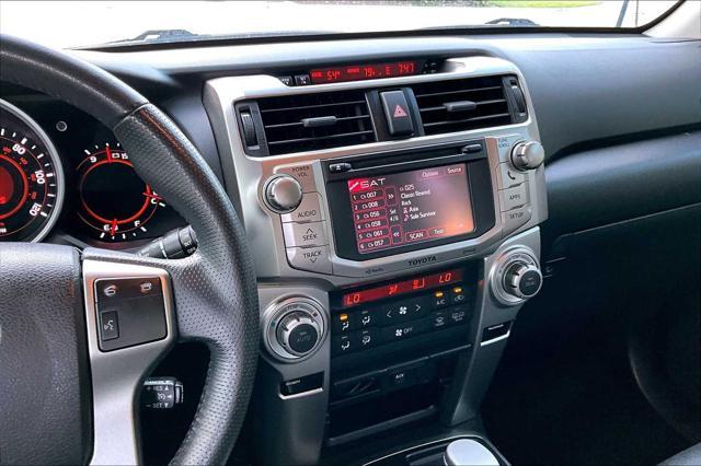 used 2012 Toyota 4Runner car, priced at $17,700