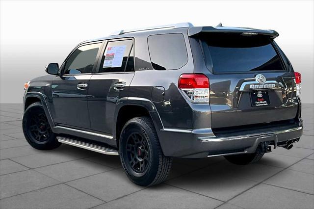 used 2012 Toyota 4Runner car, priced at $17,700