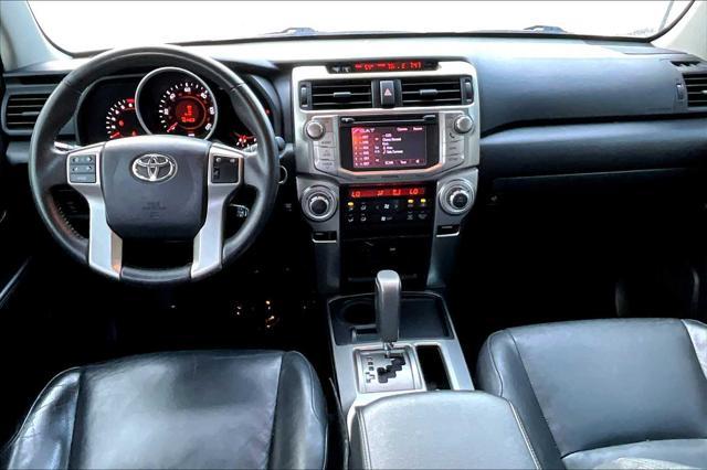 used 2012 Toyota 4Runner car, priced at $17,700