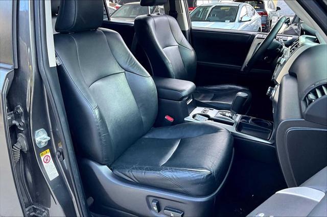 used 2012 Toyota 4Runner car, priced at $17,700