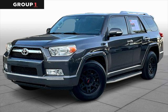 used 2012 Toyota 4Runner car, priced at $17,700