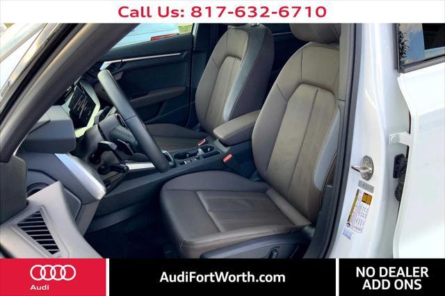 used 2024 Audi A3 car, priced at $33,998